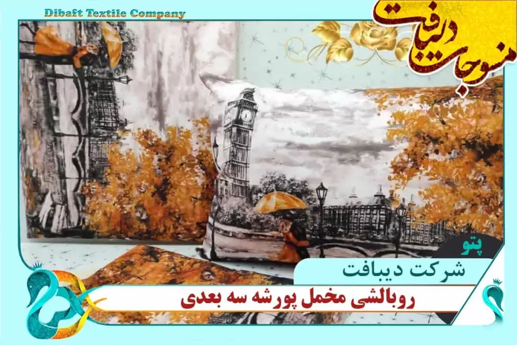 روبالشتی پورشه